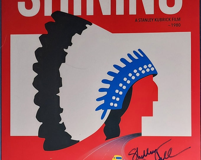 Shelley Duvall 11x14 Authentic Signed Photo W/ PSA COA - The Shining