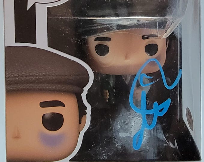 Al Pacino Authentic Signed Autographed Funko PoP W/ PSA COA Authenticity. Michael Corleone 50 Yeas Of The Godfather