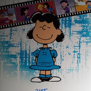 Melanie Kohn 11x14 Authentic Signed Photo W/ Beckett COA - Lucy -Peanuts - Charlie Brown