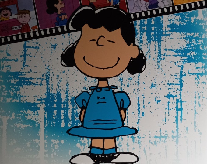 Melanie Kohn 11x14 Authentic Signed Photo W/ Beckett COA - Lucy -Peanuts - Charlie Brown