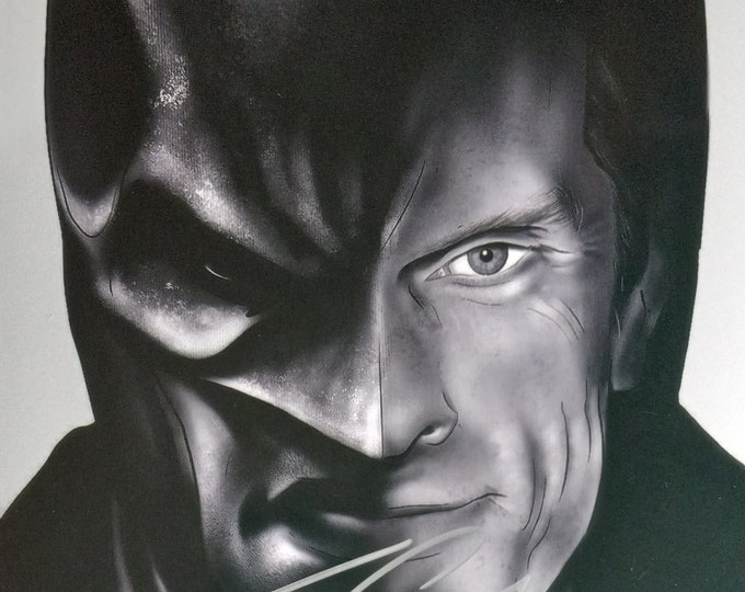 Kevin Conroy Authentic Signed 8x10 Fan Expo Photo W/ Lighthouse COA - Batman (d. 2022)