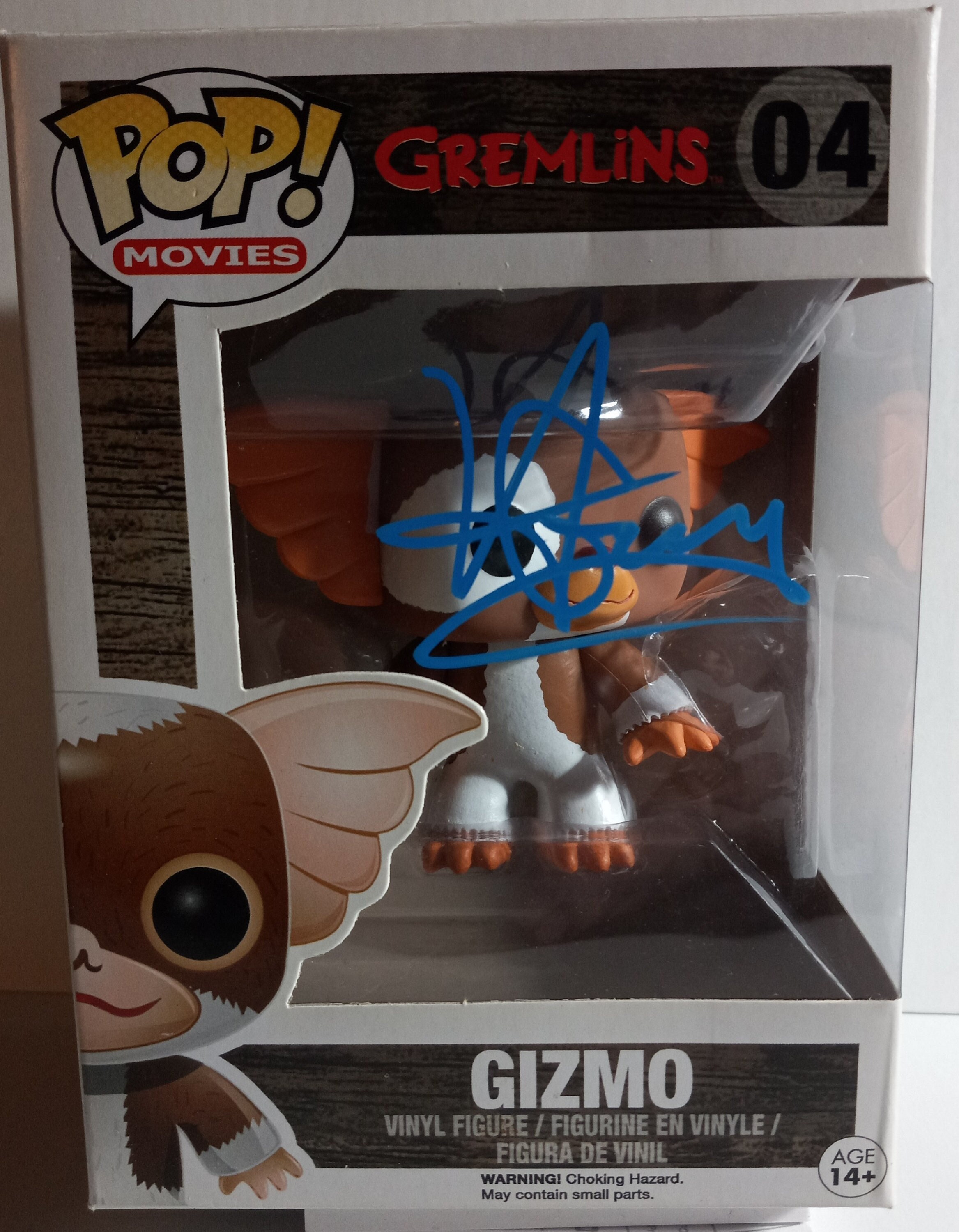 Gremlins - Gizmo Funko Pop! #04 Special Edition