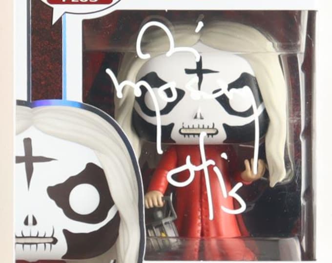 Bill Moseley Signed House of 1000 Corpses #1851 Otis Funko Pop! Vinyl Figure