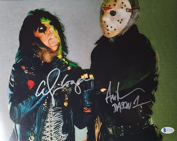 アリス・クーパー直筆サイン入り超特大写真…Alice Cooper Amazon.co.jp: アリス クーパー直筆サイン入り超特大写真…Alice