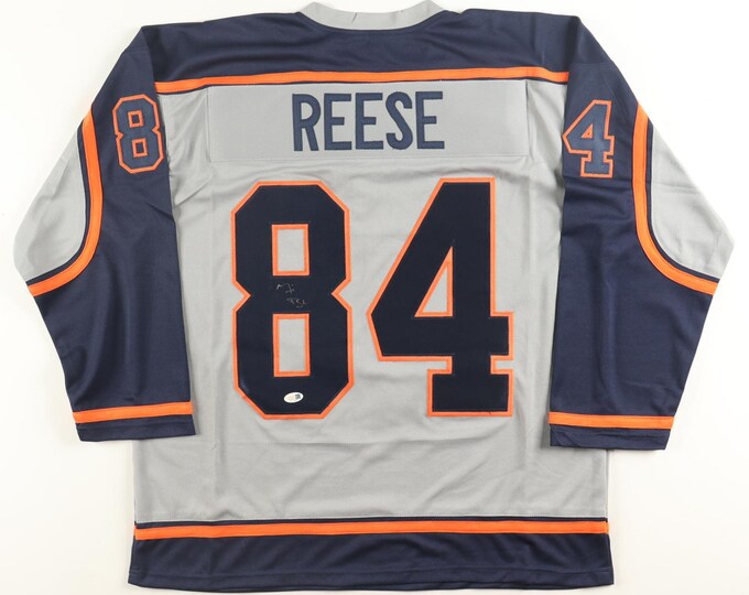 Michael Biehn Authentic Signed XL Jersey W/ JSA COA - Reese - Terminator