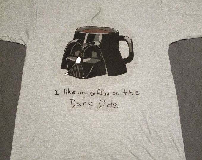New Large Official Star Wars Shirt W/O Tags