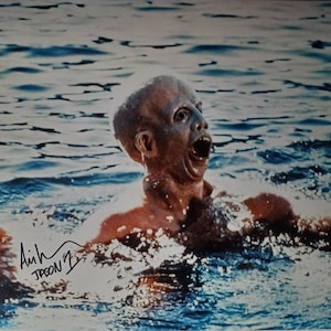 Ari Lehman 16x20 Authentic Signed Photo W / JSA COA - Venerdì 13