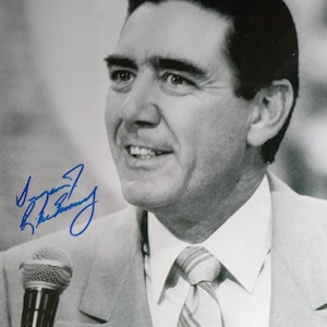 R. Lee Ermy Authentic Signed 8x10 Photo W/ 3rd Party Authentication