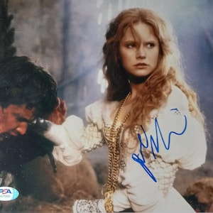 Jennifer Jason Leigh 8x10 Authentic Signed Photo W/ PSA COA