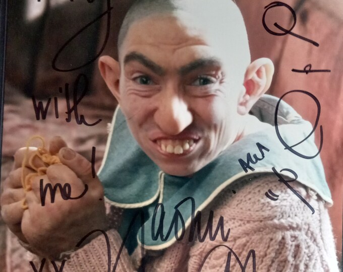 Naomi Grossman Authentic Signed 8x10 Photo W/ Lighthouse COA - AHS