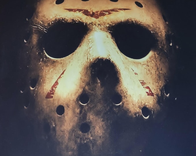 Kane Hodder 11x14 Authentic Signed Photo W/ 3rd Party Authentication - Friday The13th Jason