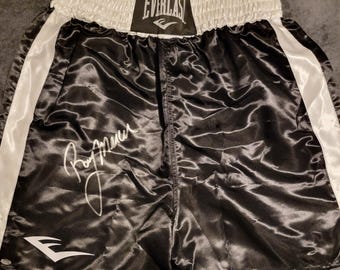 ヴァンダレイ・シウバ 11x14 本物のサイン入り写真 PSA COA付き - UFC