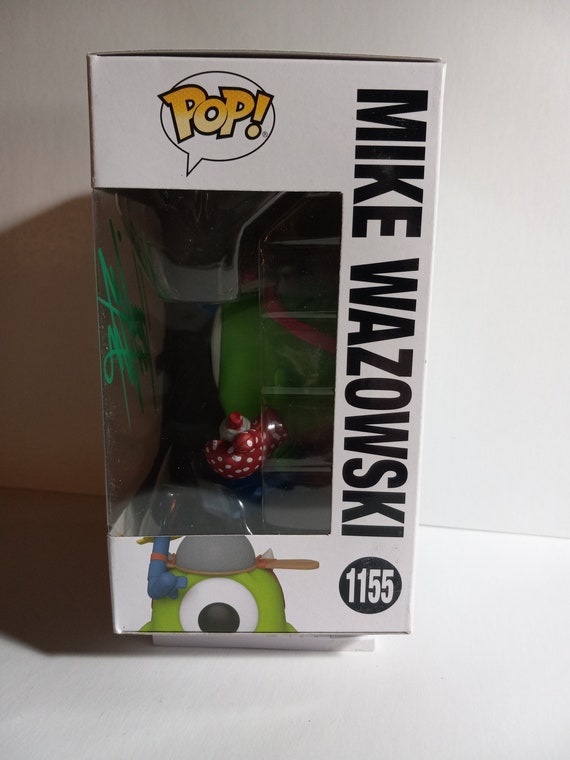 mike wazowski funko pop