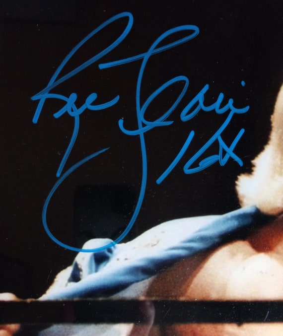 Ric Flair Signed WWE 16x20 Photo PSA/DNA COA Autograph Picture WCW NWA 16x Champ 