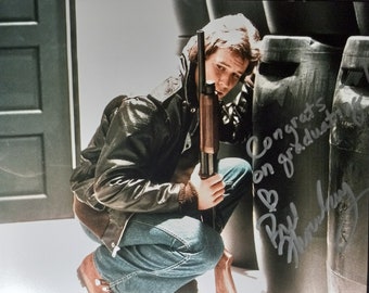 Bill Thornbury Authentic Signed 8x10 Photo W/ COA - Inscribed: "Congrats On Graduating" Phantasm