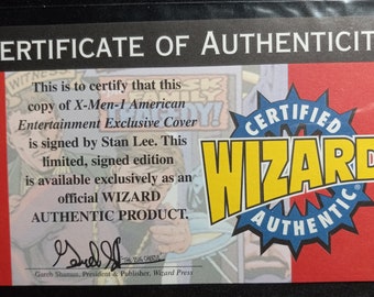 スタン・リー サイン付き アイアンマン Stan lee signed - Etsy 日本