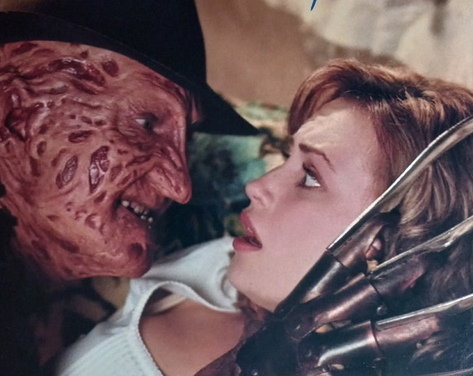 Monica Keena Authentic Signed 8x10 Photo W/ A! Authentication - Freddy vs. Jason