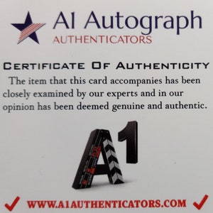 Stormy Daniels Authentic Signed 8x10 Photo W/ A1COA Authentication