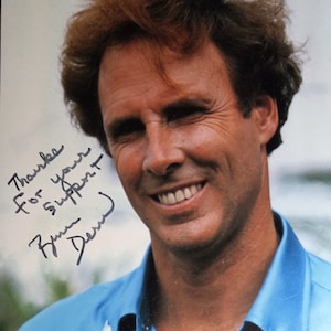 Bruce Dern Authentic Signed 8x10 Photo W/ COA