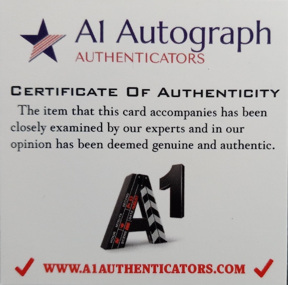 Buy Ariana Grande 11x14 Authentic Signed Photo W/ 3rd Party