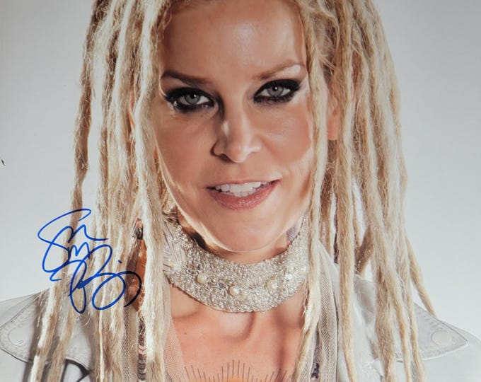 Sheri Moon Zombie 11x14 Authentic Signed Photo W/ 3rd Party Authentication Devils Rejects 3 From Hell Baby House Of 1000 Corpses RARE