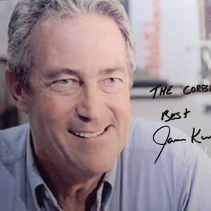 James Karen 8.5x11 Authentic Signed Photo W/ 3rd Party Authentication - Return Of The Living Dead - (d.2018) - With Great Inscription!