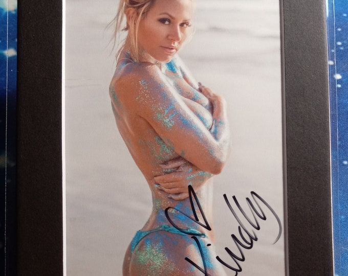 Kindly Meyers 4x6 Authentic Signed Photo With A Frame Ready 5x7 Matting + 3rd Party Authentication