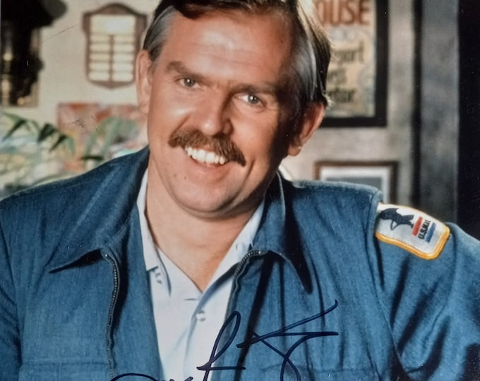 John Ratzenberger 8x10 Authentic Signed Photo W/ Beckett COA - Cheers
