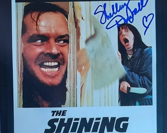 Shelley Duvall Authentic Signed 8x10 Photo W/ PSA COA - The Shining