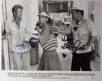 Stan Hansen Authentic Signed 8x10 Photo W/ Beckett COA WWF Njpw