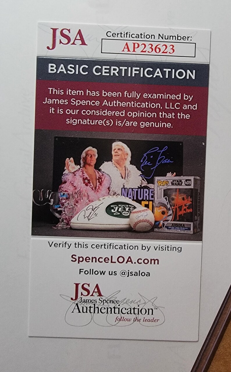 John Waters Authentic Signed 8x10 Photo W/ 3rd Party JSA COA ...