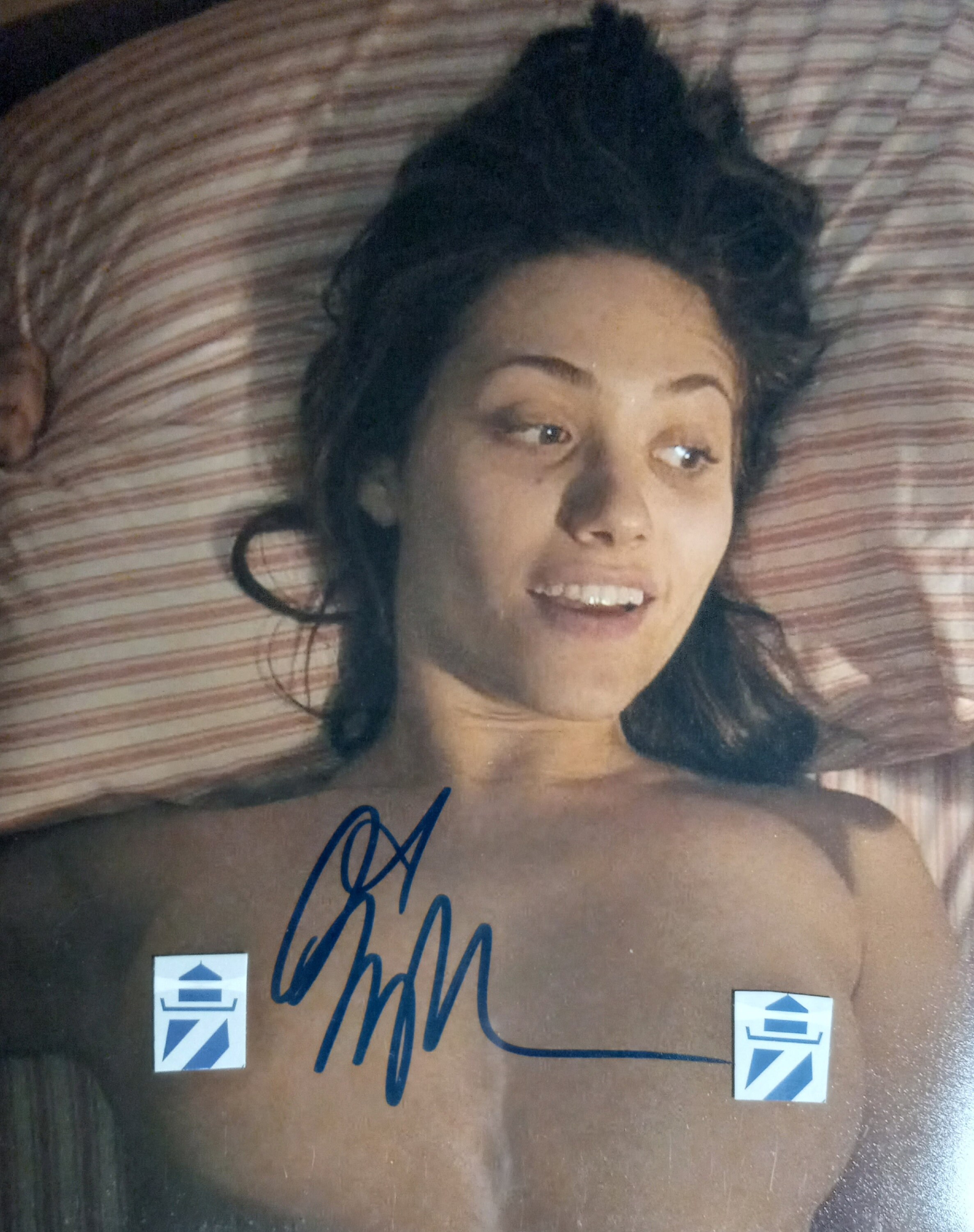 Emmy rossum deepfake