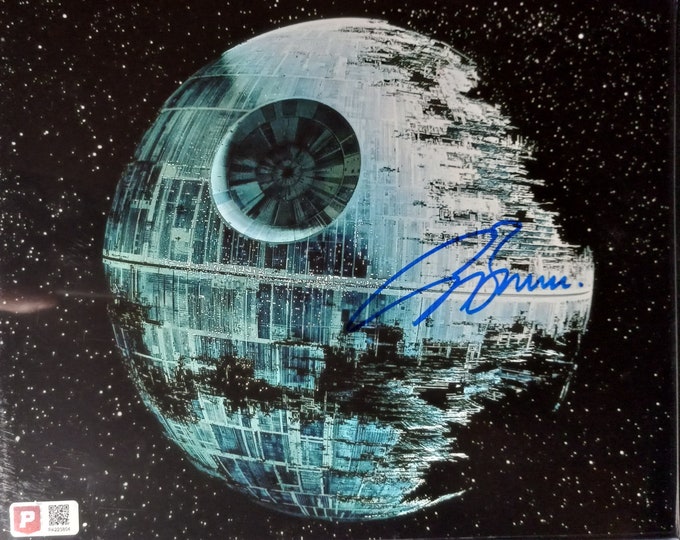 Glyn Baker Authentic Signed 8x10 Photo W/ Pristine COA - Star Wars