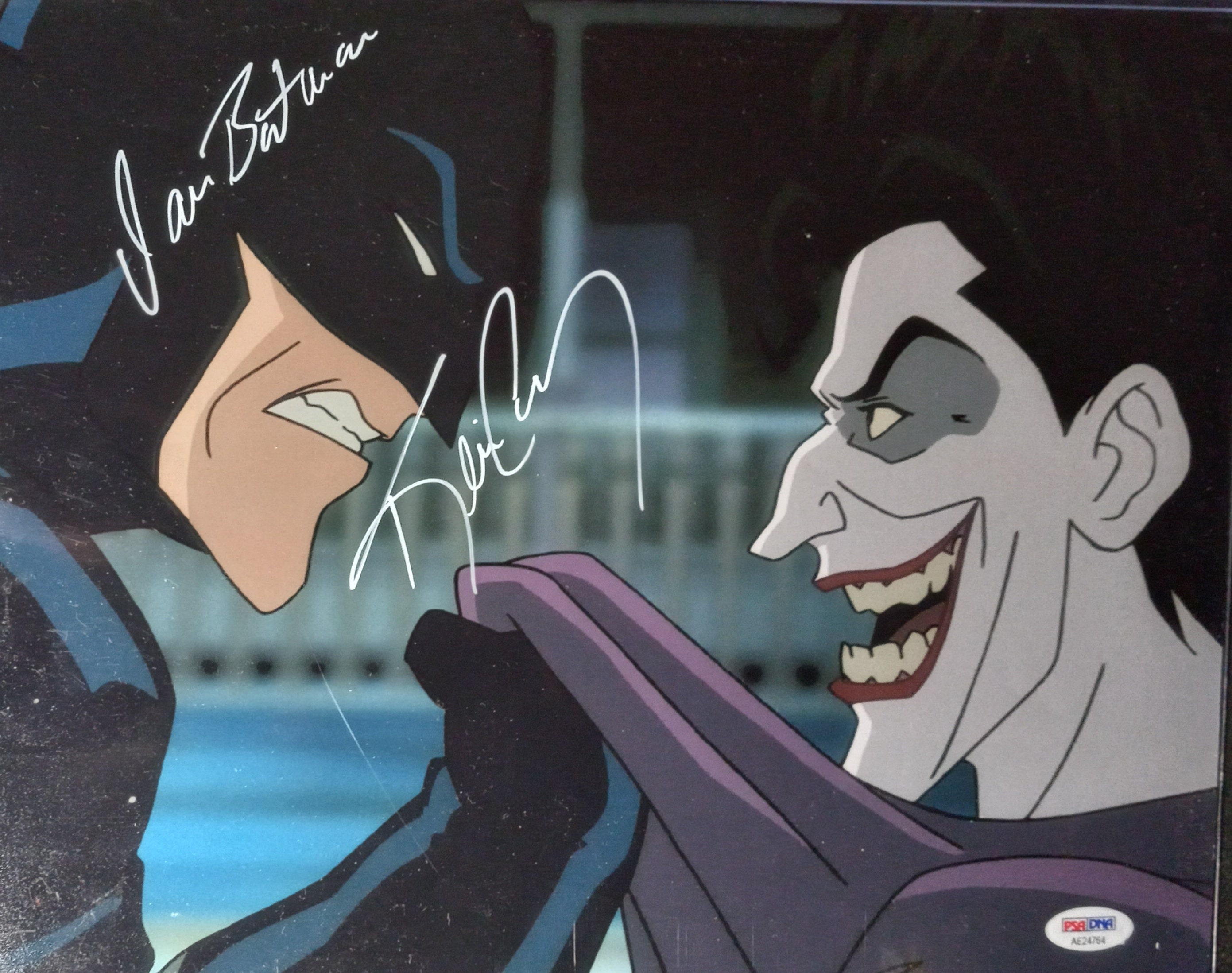 Kevin Conroy 11x14 Authentic Signed Photo W/ PSA Sticker - Etsy