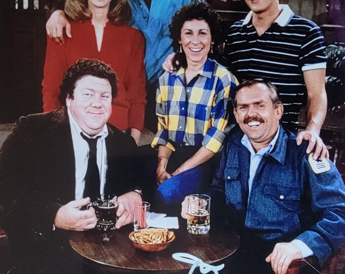 John Ratzenberger Authentic Signed 8x10 Photo W/ JSA COA Cheers