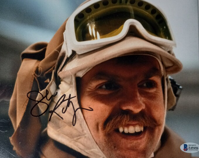 John Ratzenberger 8x10 Authentic Signed Photo W/ ACOA Authentication - Star Wars