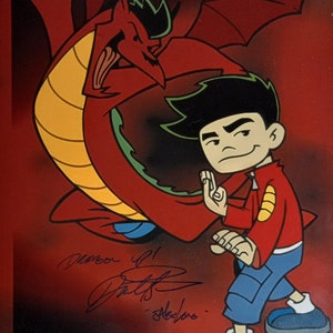 Dante Basco 8x10 Authentic Signed Photo W/ Beckett COA