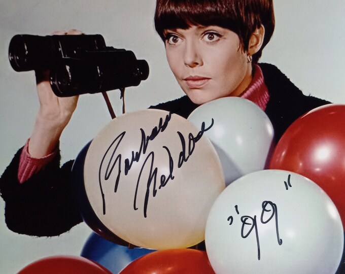Barbara Feldon Authentic Signed 8x10 Photo W/ Lighthouse COA Authentication - Get Smart - Agent 99