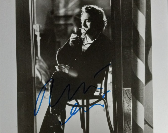 Robert DeNiro Authentic Signed 8x10 Photo W/ 3rd Party Authentication - Cape Fear