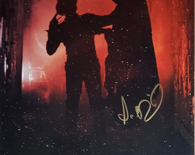 Ira Heiden Authentic Signed 8x10 Photo W/ BAM COA - Nightmare On Elm Street