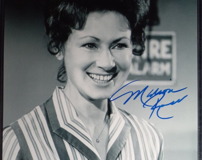 Marion Ross Authentic Signed 8x10 Photo W/ Lighthouse COA - Happy Days