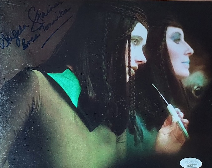 Angela Steines Authentic Signed 8x10 Photo W/ JSA COA - Star Wars
