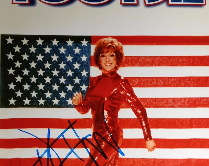 Dustin Hoffman Authentic Signed 8x10 Photo W/ 3rd Party COA Authentication - Tootsie