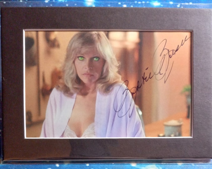 Bobbie Bresee 4x6 Authentic Signed Photo With A Frame Ready 5x7 Matting + 3rd Party Authentication