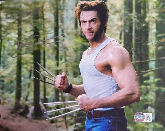 Peter Cullen Authentic Signed 8x10 Photo Beckett BAS COA Transformers