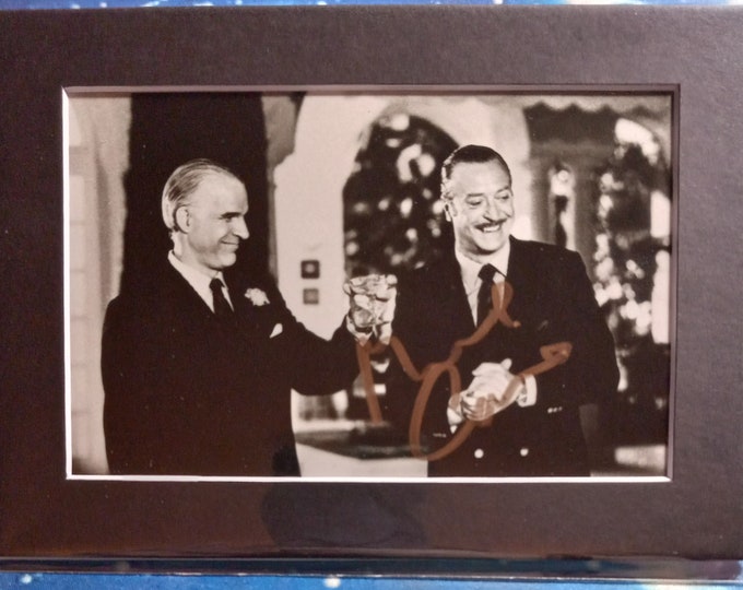 Michael Caine 4x6 Authentic Signed Photo With A Frame Ready 5x7 Matting + 3rd Party Authentication