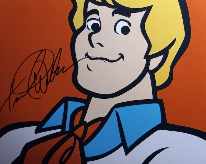Frank Welker Authentic Signed 8x10 Photo W/ Lighthouse COA - Scooby-Doo - Original Voice Actor