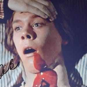 Kevin Bacon 8.5 x 11 Authentic Signed Photo W/ 3rd Party Authentication - Friday The 13th