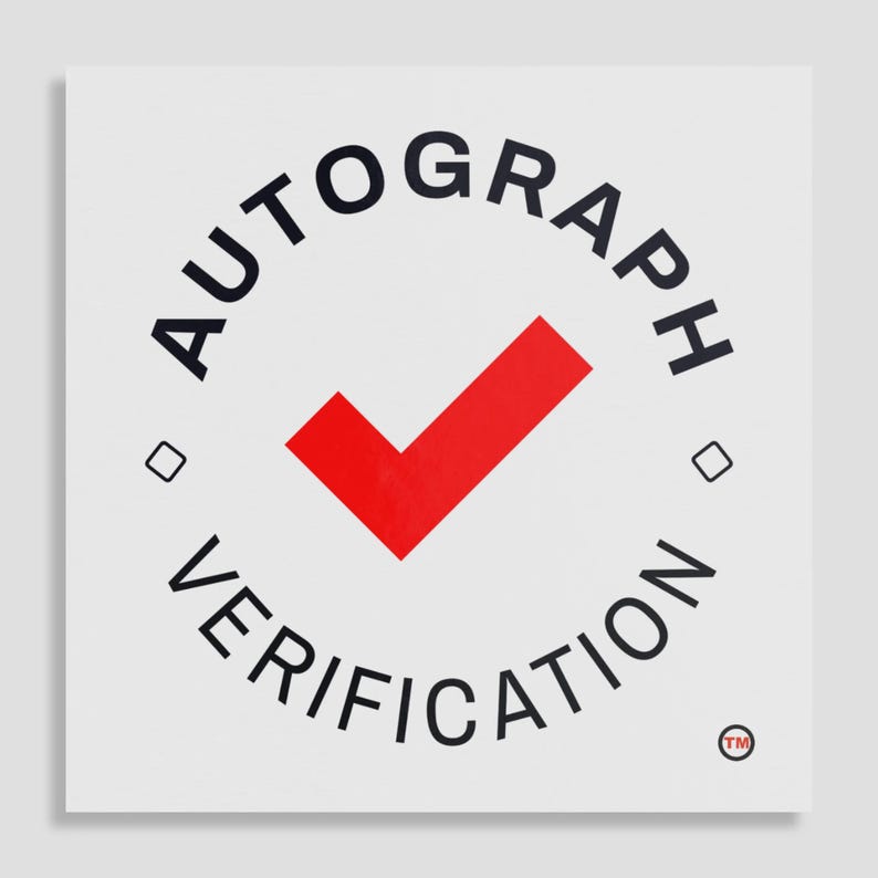 Mia K Authentic Signed 8x10 Photo W/ 3rd Party COA Authentication - Etsy