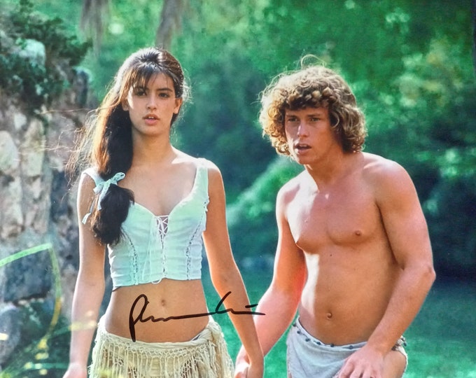 Phoebe Cates Authentic Signed 8x10 Photo W/ BCA COA - Private Signing 2009